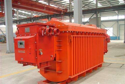 三明KS11-80KVA礦用變壓器